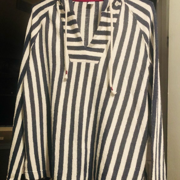 Old Navy Beach top Cover UP! ~ sz.(MED) - Picture 8 of 9